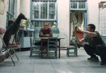 Critique Express : Black dog (Deuxième avis)