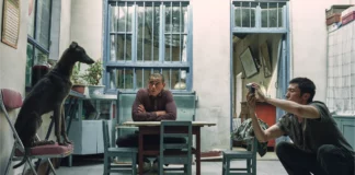 Critique Express : Black dog (Deuxième avis)