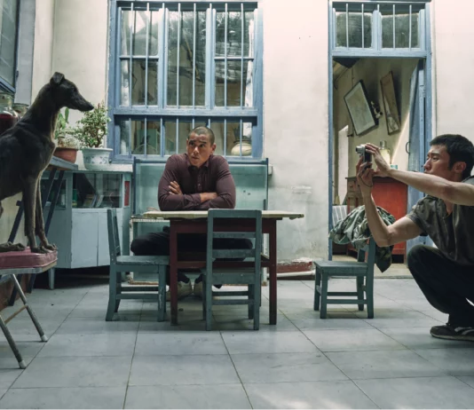 Critique Express : Black dog (Deuxième avis)