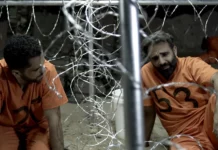 Critique Express : I am Gitmo