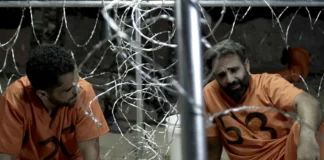 Critique Express : I am Gitmo