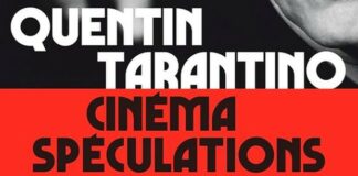 Livre : Cinéma spéculations (Quentin Tarantino)
