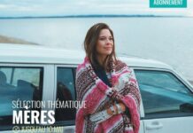 Cycle « Mères » sur LaCinetek en avril 2025