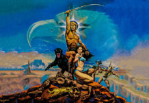 Test Blu-ray 4K Ultra HD : Dar l’Invicible