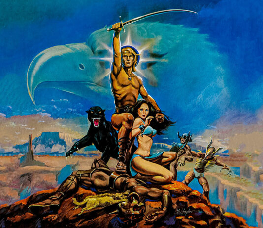 Test Blu-ray 4K Ultra HD : Dar l’Invicible