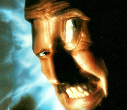 Test Blu-ray : Intruder