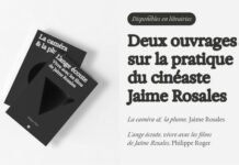 En librairie de cinéma depuis le mois de mars 2025