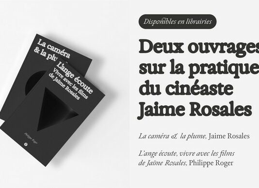 En librairie de cinéma depuis le mois de mars 2025