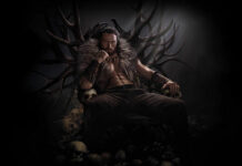 Test Blu-ray : Kraven the Hunter