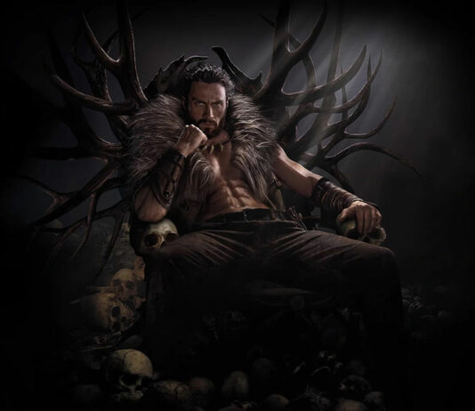 Test Blu-ray : Kraven the Hunter