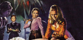 Test Blu-ray : La Résidence