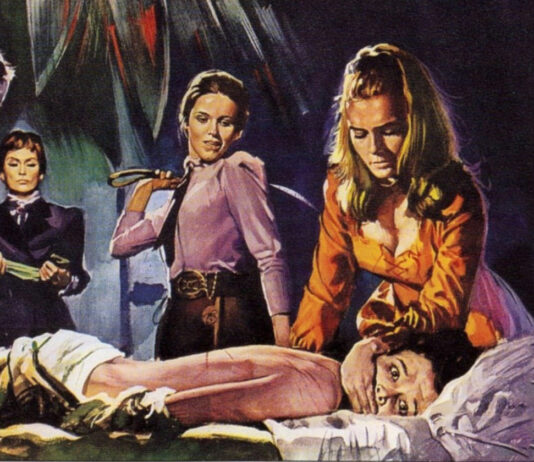 Test Blu-ray : La Résidence