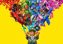 Test Blu-ray : Piece by Piece