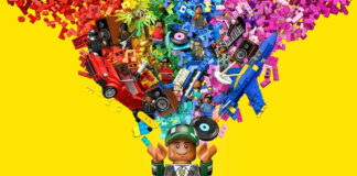 Test Blu-ray : Piece by Piece