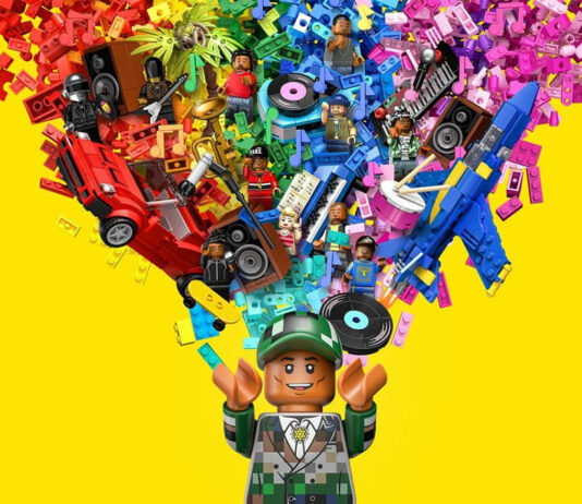 Test Blu-ray : Piece by Piece