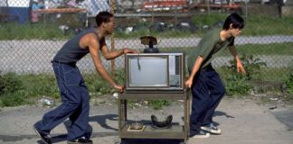 De retour en salles au mois d’avril 2025