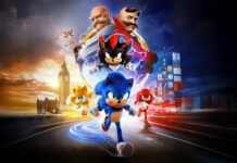 Test Blu-ray 4K Ultra HD : Sonic 3 – Le film