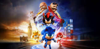 Test Blu-ray 4K Ultra HD : Sonic 3 – Le film