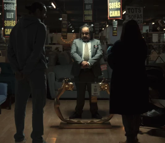 Critique Express : Accident domestique