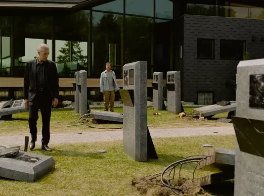 Critique Express : Les linceuls