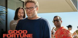 Bande-annonce : Keanu Reeves en ange maladroit dans « Good Fortune »