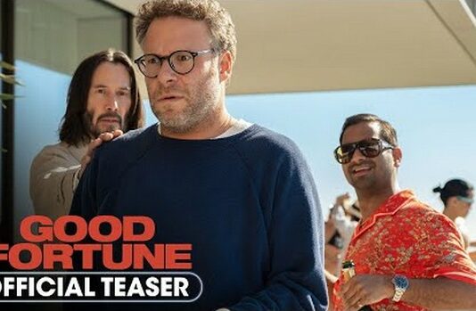 Bande-annonce : Keanu Reeves en ange maladroit dans « Good Fortune »