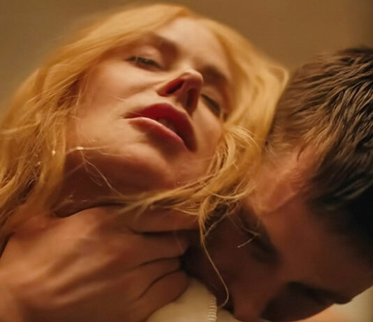 Test Blu-ray : Babygirl