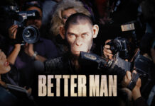 Test Blu-ray : Better Man