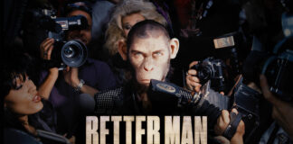 Test Blu-ray : Better Man