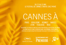 Cannes à Paris : premières dates de reprises