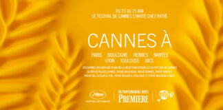 Cannes à Paris : premières dates de reprises