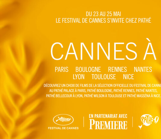Cannes à Paris : premières dates de reprises