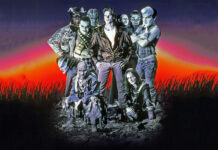 Test Blu-ray 4K Ultra HD : Cabal