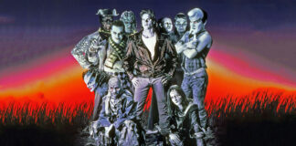 Test Blu-ray 4K Ultra HD : Cabal