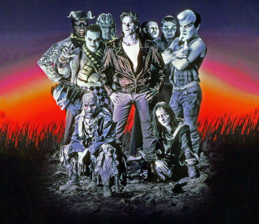 Test Blu-ray 4K Ultra HD : Cabal