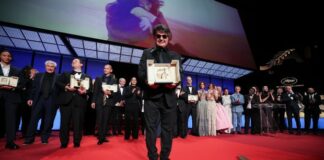 Cannes 2025 : le palmarès
