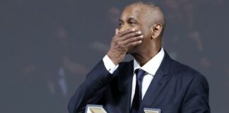 Cannes 2025 : Denzel Washington Palme d’or d’honneur