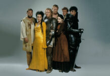 Test Blu-ray 4K Ultra HD : Chevalier