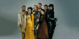 Test Blu-ray 4K Ultra HD : Chevalier