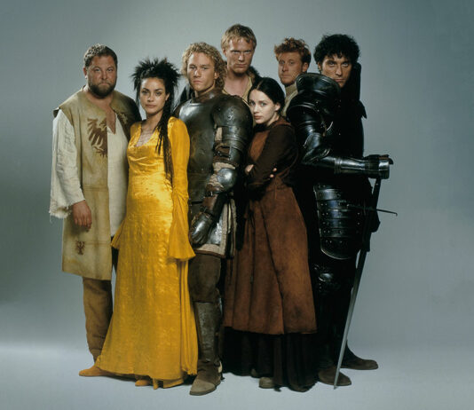 Test Blu-ray 4K Ultra HD : Chevalier