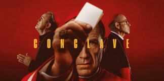 Test Blu-ray : Conclave