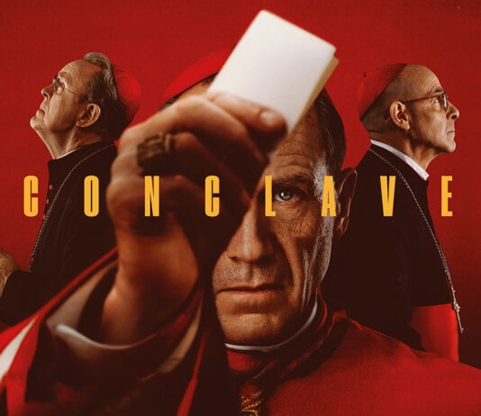 Test Blu-ray : Conclave
