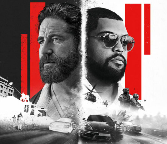 Test Blu-ray 4K Ultra HD : Criminal Squad – Pantera