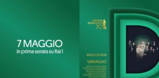 David Di Donatello 2025 : le palmarès