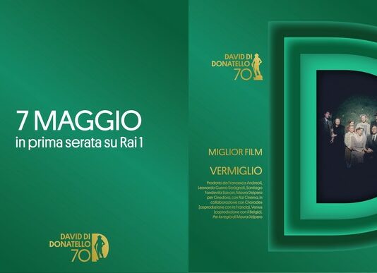 David Di Donatello 2025 : le palmarès
