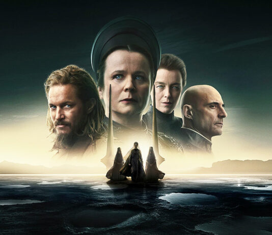 Test Blu-ray 4K Ultra HD : Dune Prophecy – Saison 1