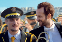 Test DVD : En fanfare