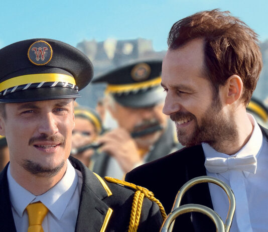 Test DVD : En fanfare