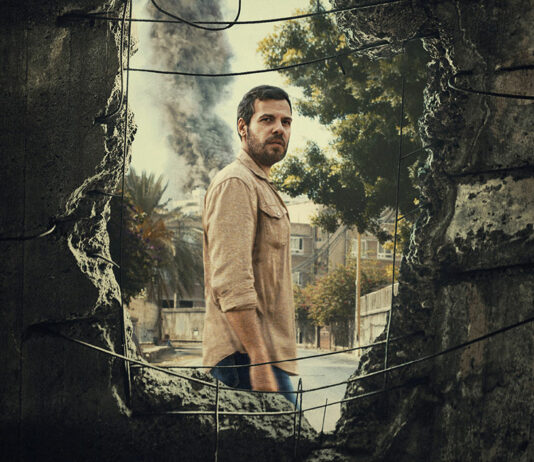 Test DVD : Le Quatrième mur