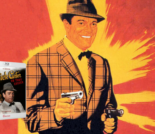 Test Blu-ray : Nick Carter va tout casser